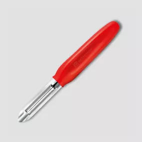 Нож кухонный для чистки овощей и фруктов, рукоять красная, серия Sharp Fresh Colourful, WUESTHOF, Золинген, Германия, WUESTHOF Sharp-Fresh-Colourful