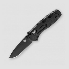 Нож полуавтоматический складной Barrage, 7.4 см, BENCHMADE, США, 
