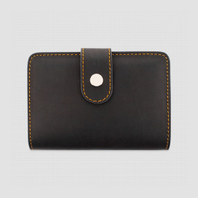 Обложка для документов, черный, SHOKUROFF KNIVES, Россия, SHOKUROFF KNIVES (Россия)