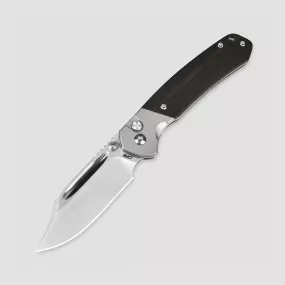 Нож складной Pyrite Bowie, 8 см, CJRB, Китай, Карманные ножи