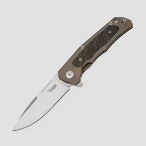 Нож складной Q4ttro, 8,4 см, LionSteel, Италия, LIONSTEEL (Италия)