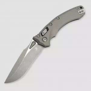 Нож складной  Amphibian, 9,9 см, MICROTECH, США, Ножи складные и с фиксированным клинком