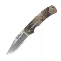 Нож складной Double Safe Hunter, 8,9 см, COLD STEEL, США видео продукта