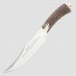 Нож с фиксированным клинком Lince, чехол кожа, MUELA, Испания_00792160048413784139.jpg