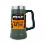Термокружка Adventure, объем: 700 мл, цвет: зеленый, STANLEY, США видео продукта