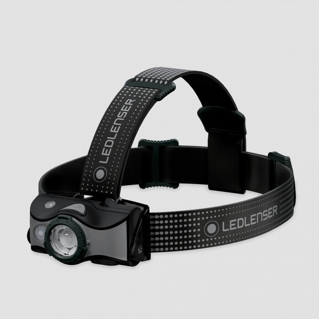Фонарь светодиодный налобный MH8, LED LENSER, Германия