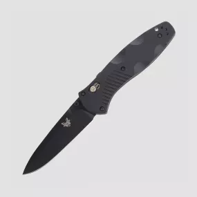 Нож полуавтоматический складной Barrage, 9,2 см, BENCHMADE, США, Складные ножи BENCHMADE