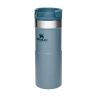 Термокружка Classic Neverleak, объем: 350 мл, материал: нержавеющая сталь 18/8, цвет: голубой, STANLEY, США_00808370041737293731.jpg