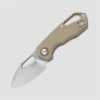 Нож складной Isonzo, 4,9 см, MKM Knives, Италия