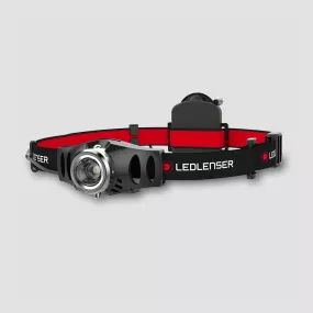 Фонарь налобный (500767), LED LENSER, Германия, Фонари налобные
