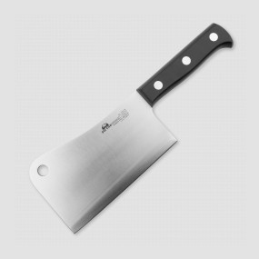 Топорик кухонный для мяса, 700 гр, 16 см, серия Due Cigni Classica, FOX, Италия, 