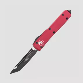 Нож автоматический фронтальный выкидной Ultratech, 8,7 см, MICROTECH, США, Нож автоматический фронтальный MICROTECH