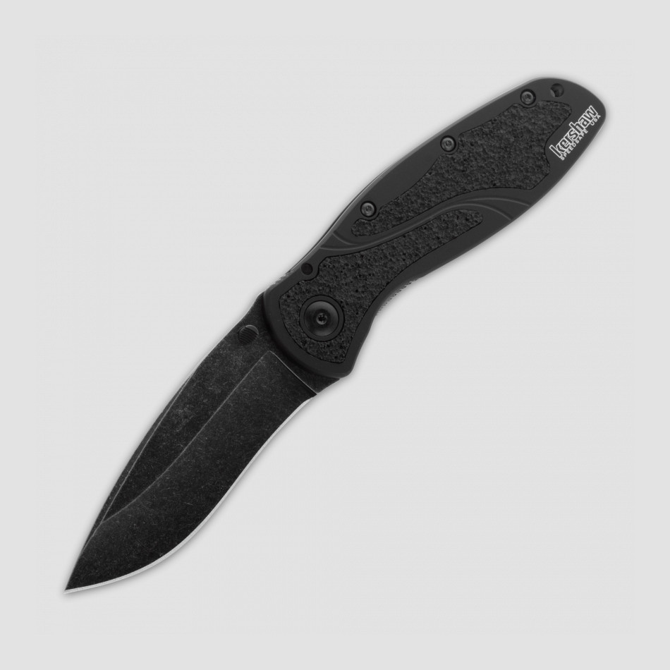 Нож полуавтоматический складной Blur, 8,6 см, KERSHAW, США