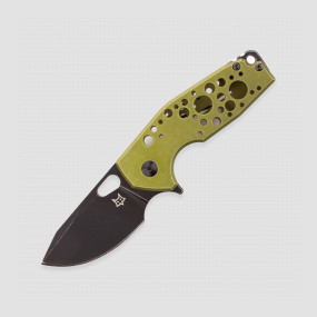 Нож складной Suru, 6 см, FOX, Италия, 