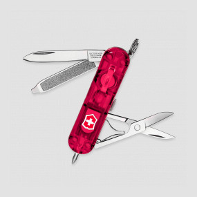 Нож швейцарский складной Swiss Lite, 7 функций, 4 см, VICTORINOX, Швейцария, VICTORINOX Swiss Army Keychain