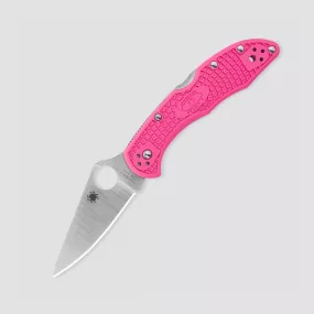 Нож складной Delica 4, 7,4 см, SPYDERCO, США, SPYDERCO (США)