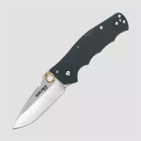 Нож складной Golden Eye Forest Green Spear Point, COLD STEEL, США, 