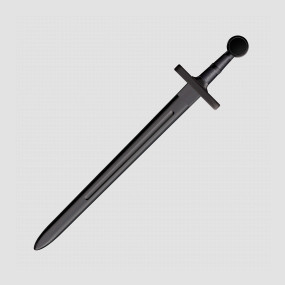 Меч тренировочный MEDIEVAL TRAINING SWORD (WAISTER), COLD STEEL, США, 