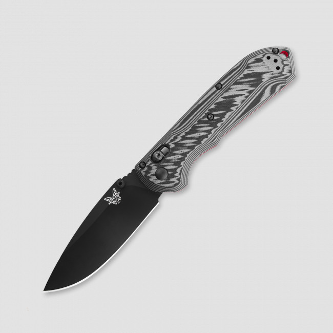 Нож складной Freek, 9,1 см, BENCHMADE, США