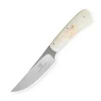 Нож с фиксированным клинком Springbok, 10,1 см, ARNO BERNARD, ЮАР видео продукта