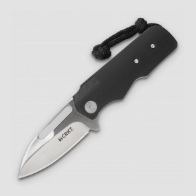 Нож складной Liong Mah Design, 7 см, CRKT, США, 