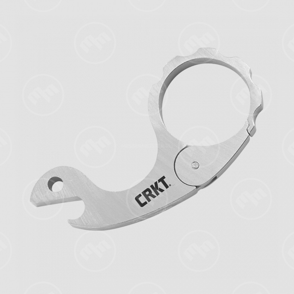 Брелок - открывалка для бутылок Jesper Voxnaes Design Snailor, 7,2 см, CRKT, США