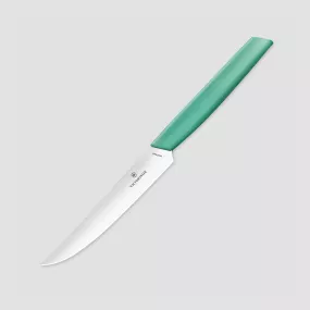 Нож кухонный для стейка Swiss Modern 12 см, VICTORINOX, Швейцария, Ножи и наборы для стейка