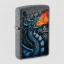 Зажигалка бензиновая Fiery Dragon, ZIPPO, США