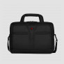 Сумка для ноутбука 14-16 BC Pro, размер: 29 х 40 х 16 см, материал: нейлон, цвет: черный, WENGER, Швейцария