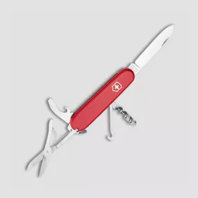 Нож швейцарский многофункциональный складной Compact, 15 функций, 7 см, VICTORINOX, Швейцария, Швейцарский нож