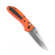 Нож складной Griptillian 551 Orange, 8,7 см, BENCHMADE, США_00797830059863022369.jpg