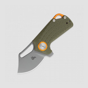 Нож складной Puck, 4 см, FOX, Италия, Городские EDC-ножи