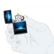 Зажигалка бензиновая UFO Flame, ZIPPO, США_00819180047680815896.jpg