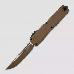 Нож автоматический фронтальный выкидной Ultratech Gen III, 8,9 см, MICROTECH, США, Нож автоматический фронтальный MICROTECH