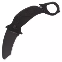 Нож складной Nightmare Black, EXTREMA RATIO, Италия видео продукта