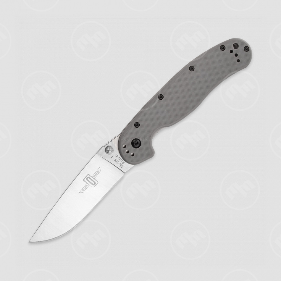 Нож складной RAT-1, 8,9 см, ONTARIO, США