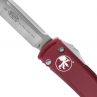 Нож автоматический фронтальный выкидной Ultratech, 8,7 см, MICROTECH, США_00809790041952468050.jpg