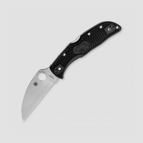 Нож складной Endela Wharncliffe Lightweight 8,7 см, сталь VG-10, SPYDERCO, США, Городские EDC-ножи