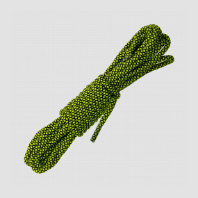 Шнурки из паракорда, 180 см, neon green snake, CORD, Россия, Шнурки CORD