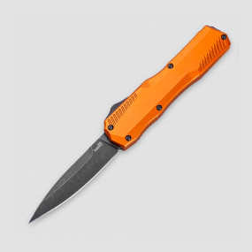 Нож автоматический фронтальный выкидной Livewire, 8,4 см, KERSHAW, США, Ножи фронтальные выкидные