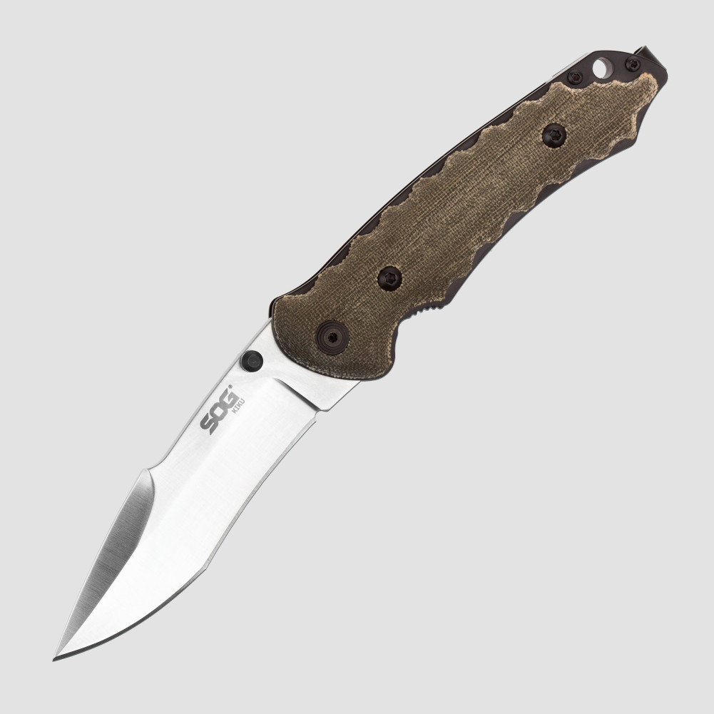 Нож складной Kiku Small, 8,9 см, SOG, США