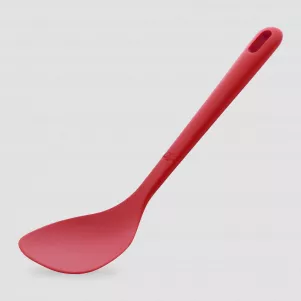 Лопатка для вока, 31 см, силикон, красный, серия Rosso, BALLARINI, Италия, Акции