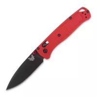 Нож складной Bugout, 8,2 см, BENCHMADE, США видео продукта