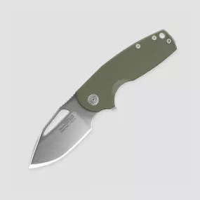 Нож складной Stout FLK, 6,6 см, SOG, США, 