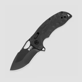 Нож складной Kiku XR, 7,7 см, SOG, США, 