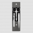 Набор маникюрный в кожаном футляре, цвет антрацит, 3 предмета, Classic Inox, ZWILLING J.A. HENCKELS, Германия_00807050042447318956.jpg