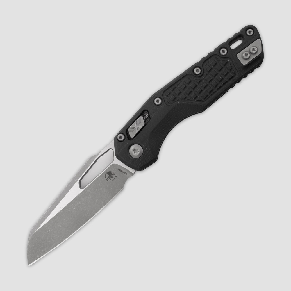 Нож складной MSI, 9,8 см, MICROTECH, США