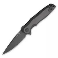 Нож складной Poros, 9,5 см, SPARTAN BLADES, США видео продукта
