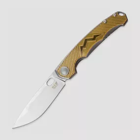 Нож складной Eclipse, 8,1 см, MKM Knives, Италия, MKM Knives (Италия)