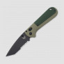 Нож складной Redoubt, 9 см, BENCHMADE, США
